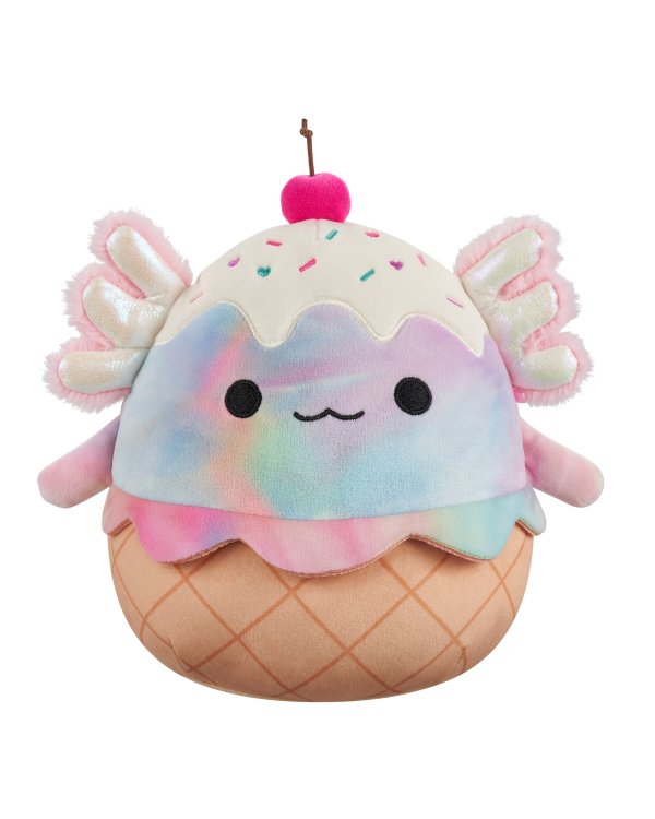 SQUISHMALLOWS Мягкая игрушка ко Дню Святого Валентина, 19 см