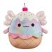 SQUISHMALLOWS Мягкая игрушка ко Дню Святого Валентина, 19 см