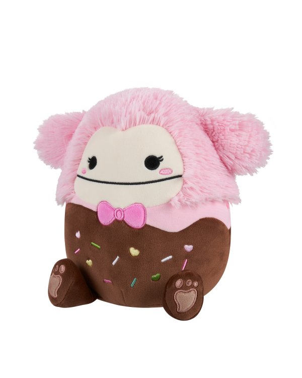 SQUISHMALLOWS Мягкая игрушка ко Дню Святого Валентина, 19 см