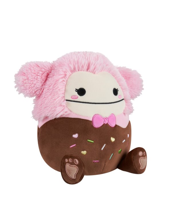 SQUISHMALLOWS Мягкая игрушка ко Дню Святого Валентина, 19 см