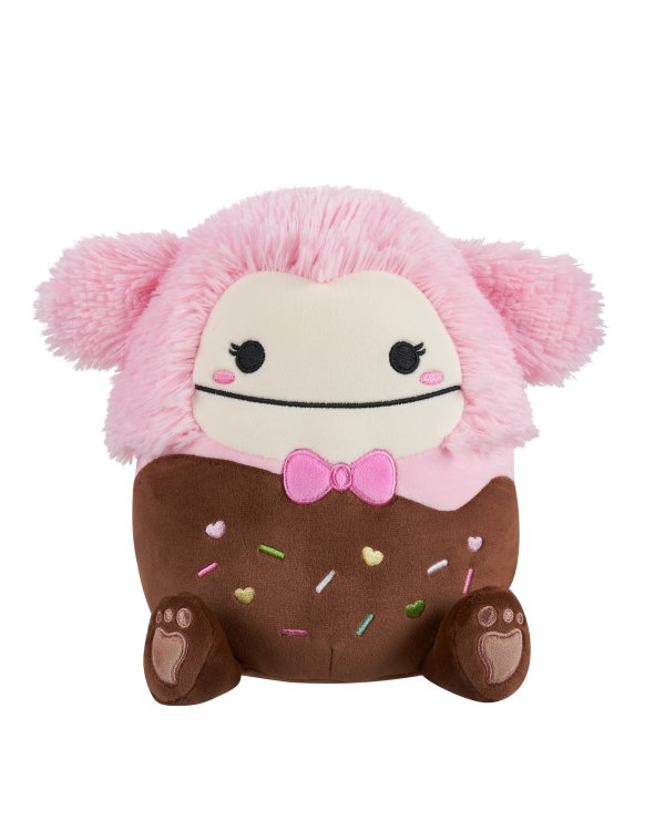 SQUISHMALLOWS Мягкая игрушка ко Дню Святого Валентина, 19 см