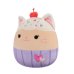 SQUISHMALLOWS Мягкая игрушка ко Дню Святого Валентина, 19 см