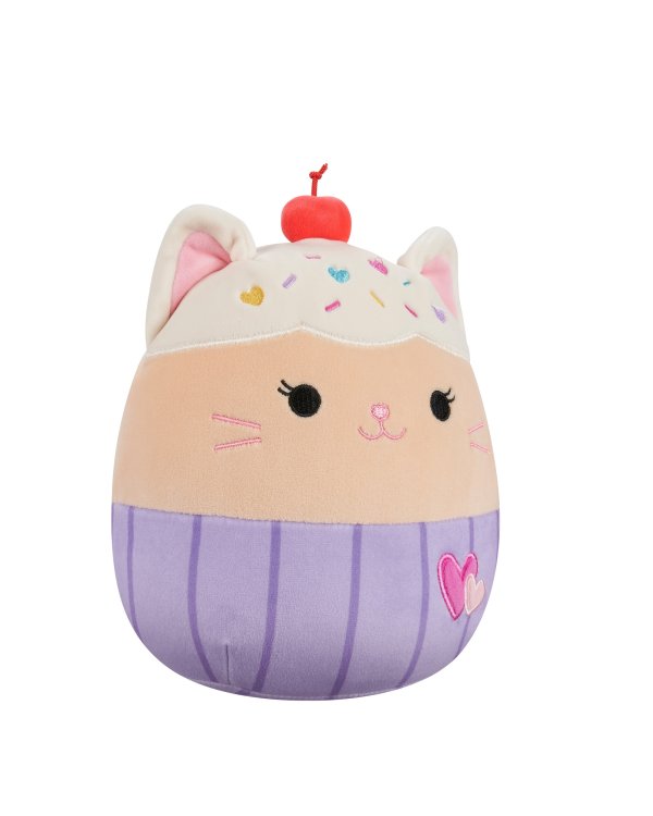 SQUISHMALLOWS Мягкая игрушка ко Дню Святого Валентина, 19 см
