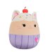 SQUISHMALLOWS Мягкая игрушка ко Дню Святого Валентина, 19 см