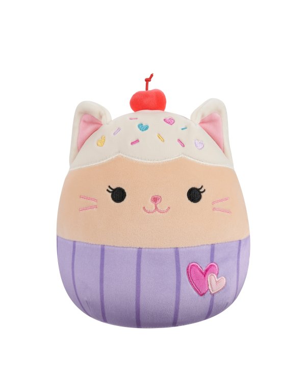 SQUISHMALLOWS Мягкая игрушка ко Дню Святого Валентина, 19 см