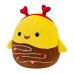 SQUISHMALLOWS Мягкая игрушка ко Дню Святого Валентина, 19 см