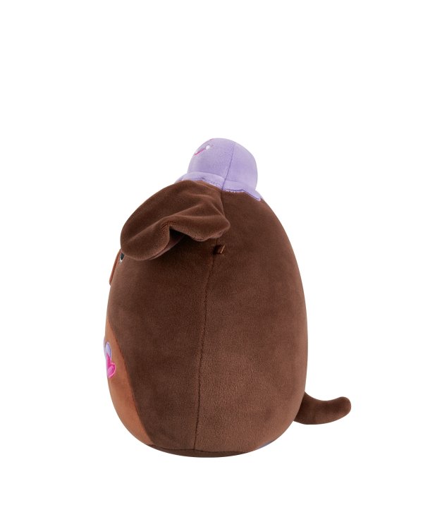 SQUISHMALLOWS Мягкая игрушка ко Дню Святого Валентина, 19 см