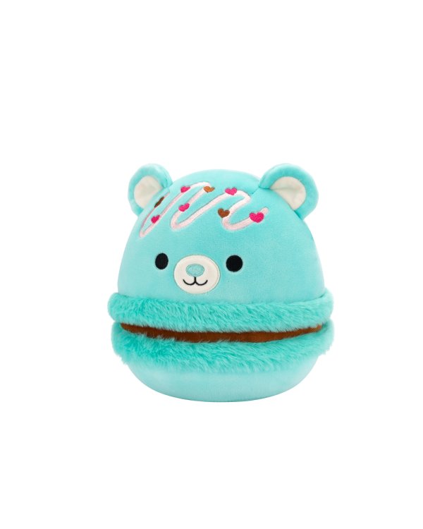 SQUISHMALLOWS Мягкая игрушка ко Дню Святого Валентина, 19 см