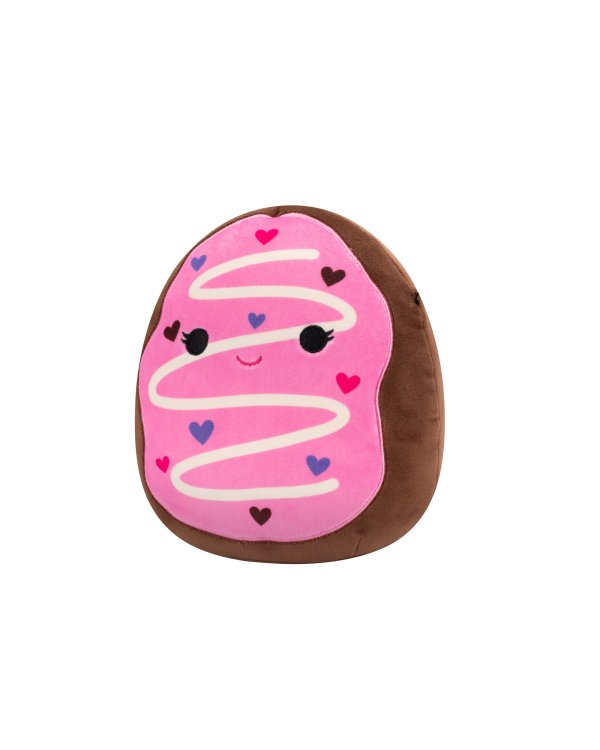 SQUISHMALLOWS Мягкая игрушка ко Дню Святого Валентина, 19 см