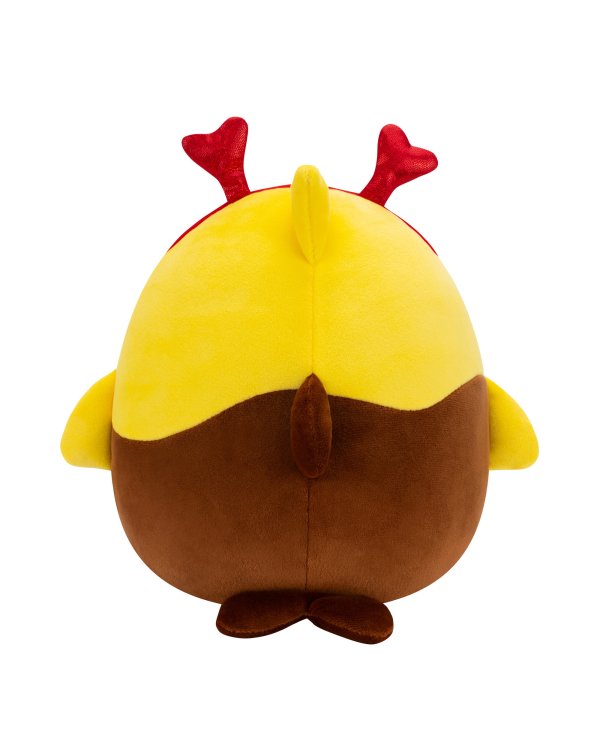 SQUISHMALLOWS Мягкая игрушка ко Дню Святого Валентина, 19 см