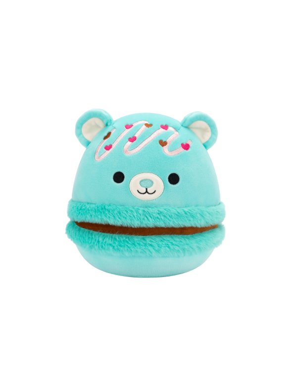SQUISHMALLOWS Мягкая игрушка ко Дню Святого Валентина, 19 см
