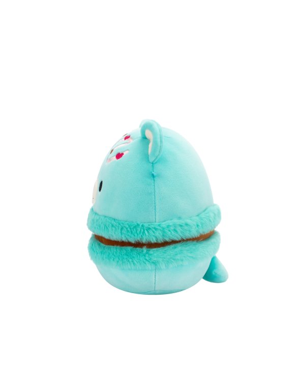 SQUISHMALLOWS Мягкая игрушка ко Дню Святого Валентина, 19 см