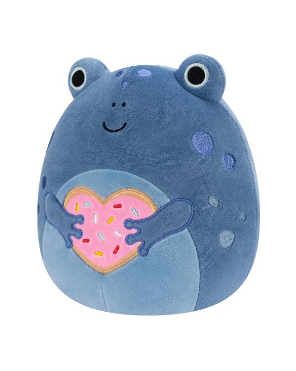 SQUISHMALLOWS Мягкая игрушка ко Дню Святого Валентина, 19 см
