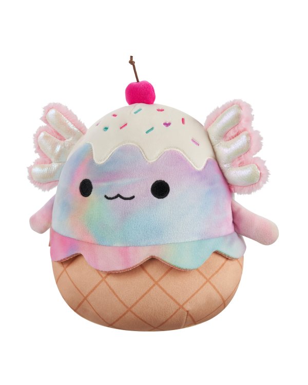 SQUISHMALLOWS Мягкая игрушка ко Дню Святого Валентина, 19 см