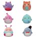SQUISHMALLOWS Мягкая игрушка ко Дню Святого Валентина, 19 см