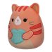 SQUISHMALLOWS Мягкая игрушка ко Дню Святого Валентина, 19 см
