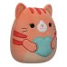 SQUISHMALLOWS Мягкая игрушка ко Дню Святого Валентина, 19 см
