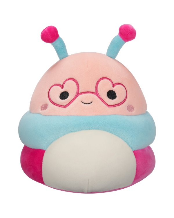 SQUISHMALLOWS Мягкая игрушка ко Дню Святого Валентина, 19 см