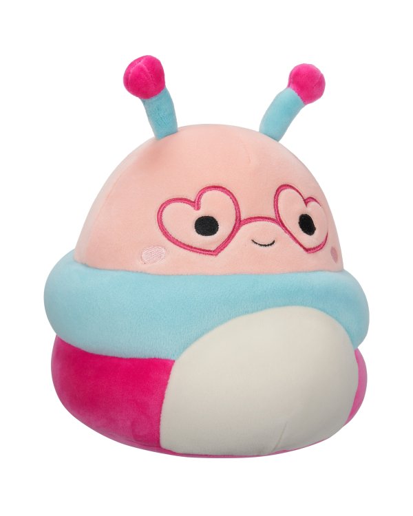SQUISHMALLOWS Мягкая игрушка ко Дню Святого Валентина, 19 см