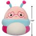 SQUISHMALLOWS Мягкая игрушка ко Дню Святого Валентина, 19 см
