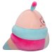 SQUISHMALLOWS Мягкая игрушка ко Дню Святого Валентина, 19 см