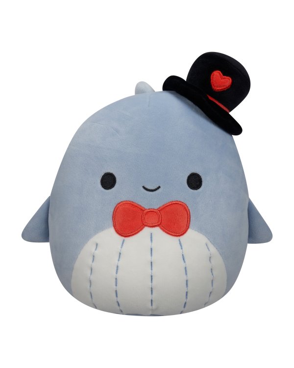 SQUISHMALLOWS Мягкая игрушка ко Дню Святого Валентина, 19 см