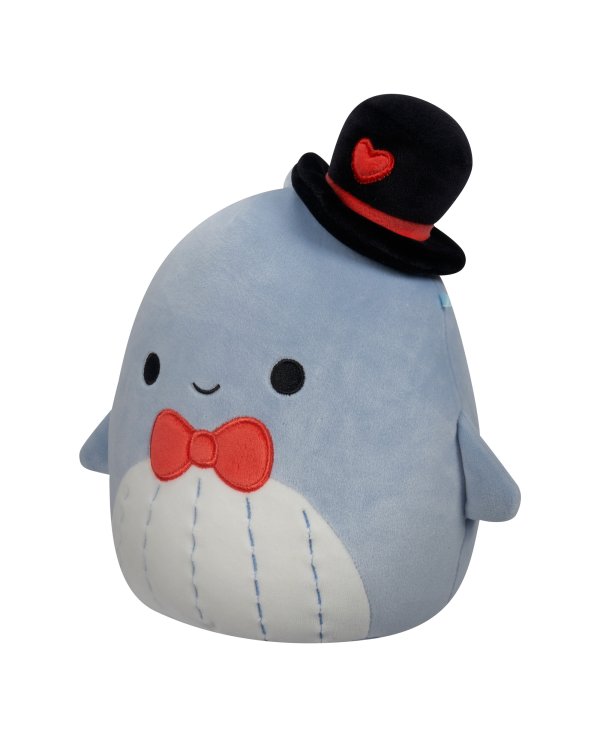 SQUISHMALLOWS Мягкая игрушка ко Дню Святого Валентина, 19 см