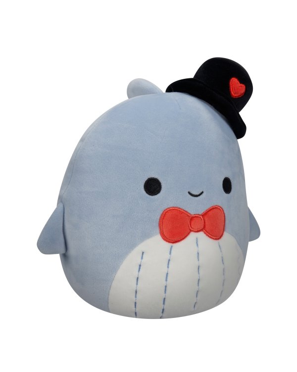 SQUISHMALLOWS Мягкая игрушка ко Дню Святого Валентина, 19 см