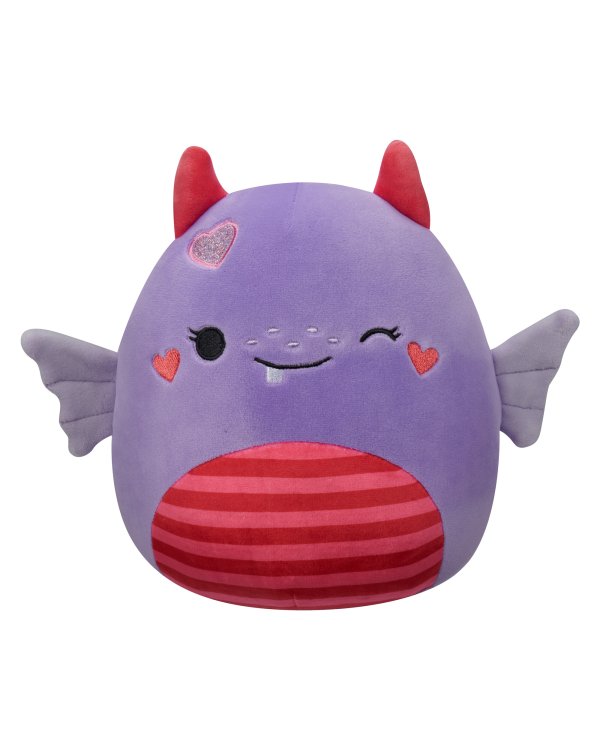 SQUISHMALLOWS Мягкая игрушка ко Дню Святого Валентина, 19 см
