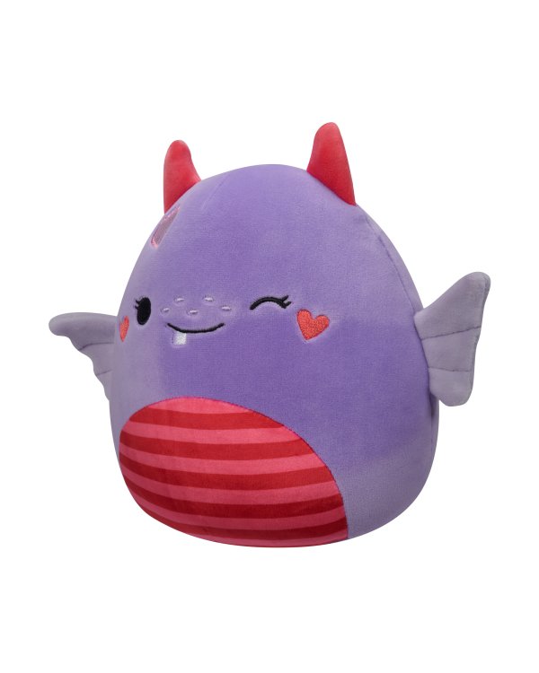 SQUISHMALLOWS Мягкая игрушка ко Дню Святого Валентина, 19 см