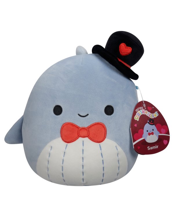 SQUISHMALLOWS Мягкая игрушка ко Дню Святого Валентина, 19 см