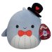 SQUISHMALLOWS Мягкая игрушка ко Дню Святого Валентина, 19 см