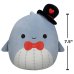 SQUISHMALLOWS Мягкая игрушка ко Дню Святого Валентина, 19 см