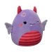 SQUISHMALLOWS Мягкая игрушка ко Дню Святого Валентина, 19 см