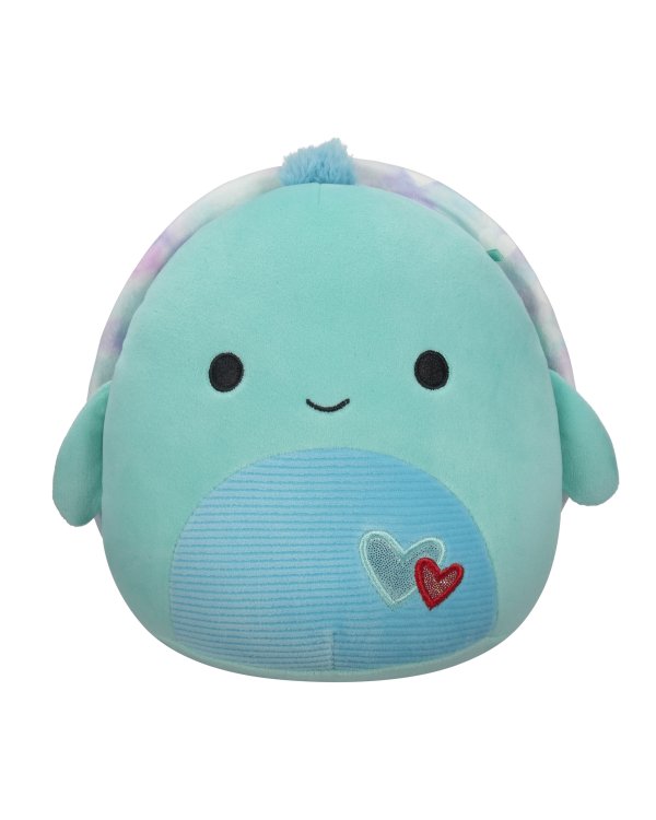 SQUISHMALLOWS Мягкая игрушка ко Дню Святого Валентина, 19 см
