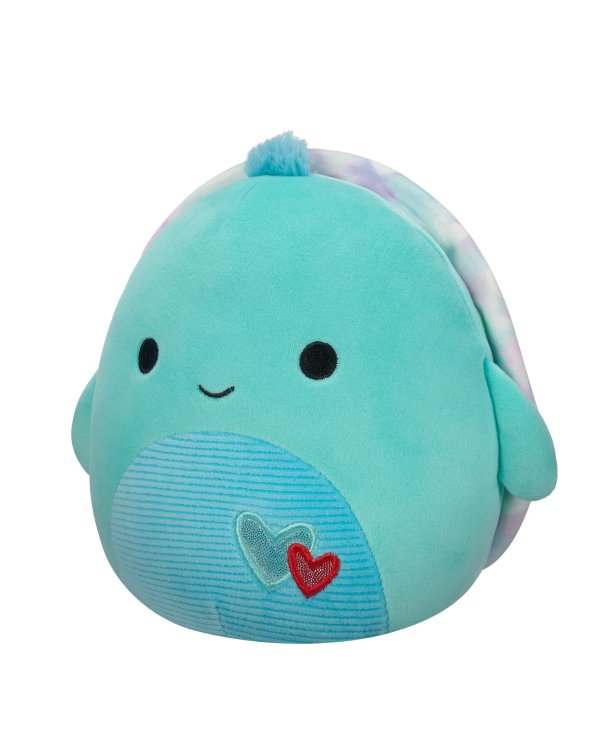 SQUISHMALLOWS Мягкая игрушка ко Дню Святого Валентина, 19 см