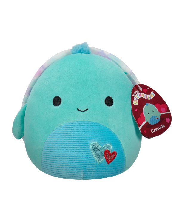 SQUISHMALLOWS Мягкая игрушка ко Дню Святого Валентина, 19 см