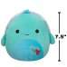 SQUISHMALLOWS Мягкая игрушка ко Дню Святого Валентина, 19 см