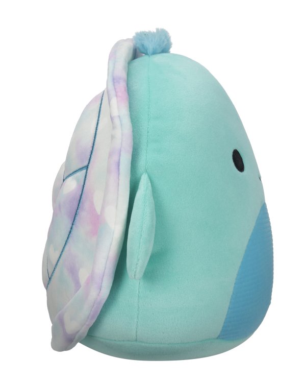 SQUISHMALLOWS Мягкая игрушка ко Дню Святого Валентина, 19 см