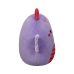 SQUISHMALLOWS Мягкая игрушка ко Дню Святого Валентина, 19 см