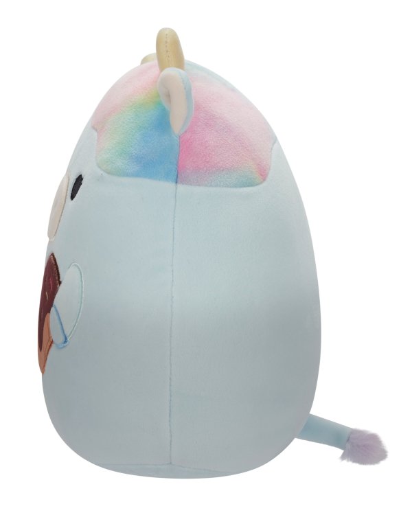 SQUISHMALLOWS Мягкая игрушка ко Дню Святого Валентина, 19 см