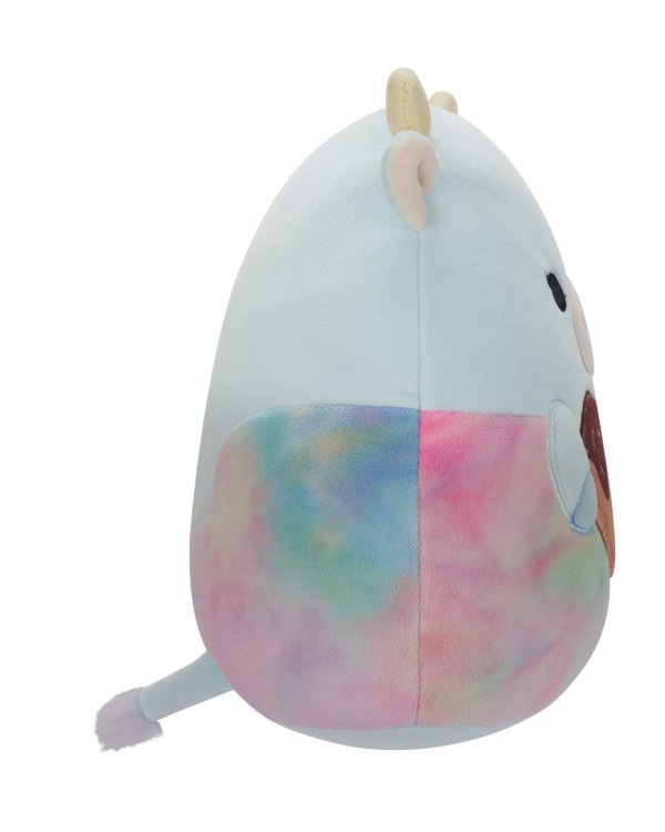 SQUISHMALLOWS Мягкая игрушка ко Дню Святого Валентина, 19 см