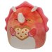 SQUISHMALLOWS Мягкая игрушка ко Дню Святого Валентина, 19 см