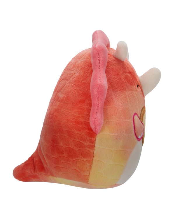 SQUISHMALLOWS Мягкая игрушка ко Дню Святого Валентина, 19 см