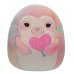 SQUISHMALLOWS Мягкая игрушка ко Дню Святого Валентина, 19 см