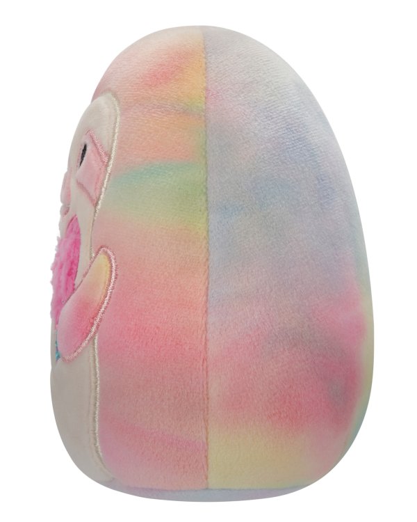 SQUISHMALLOWS Мягкая игрушка ко Дню Святого Валентина, 19 см