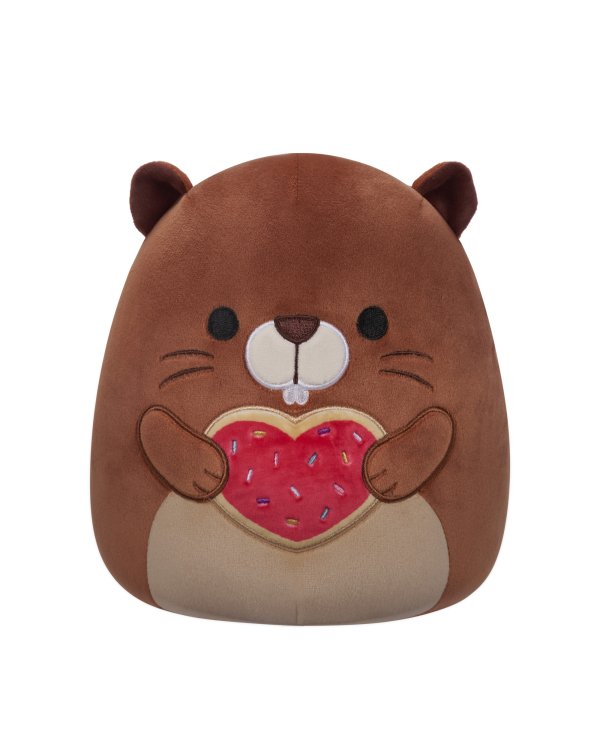 SQUISHMALLOWS Мягкая игрушка ко Дню Святого Валентина, 19 см