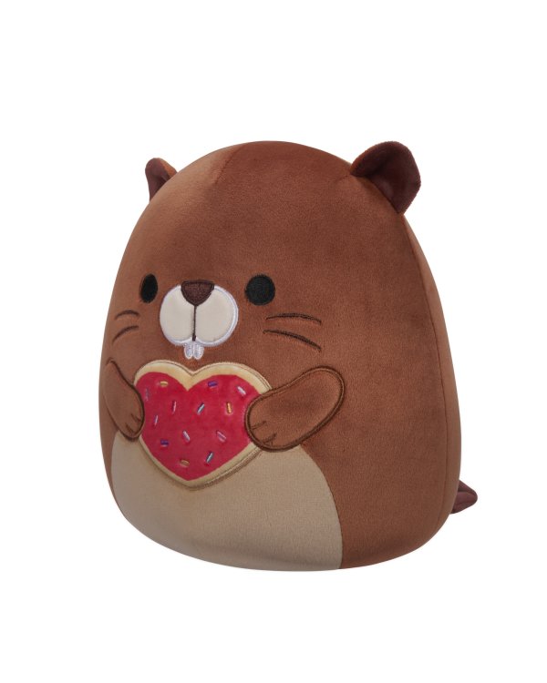 SQUISHMALLOWS Мягкая игрушка ко Дню Святого Валентина, 19 см