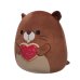 SQUISHMALLOWS Мягкая игрушка ко Дню Святого Валентина, 19 см