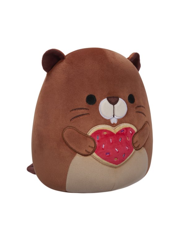 SQUISHMALLOWS Мягкая игрушка ко Дню Святого Валентина, 19 см